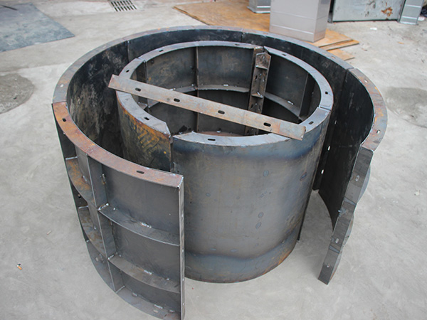 下水道鋼模,鋼?；厥? title=